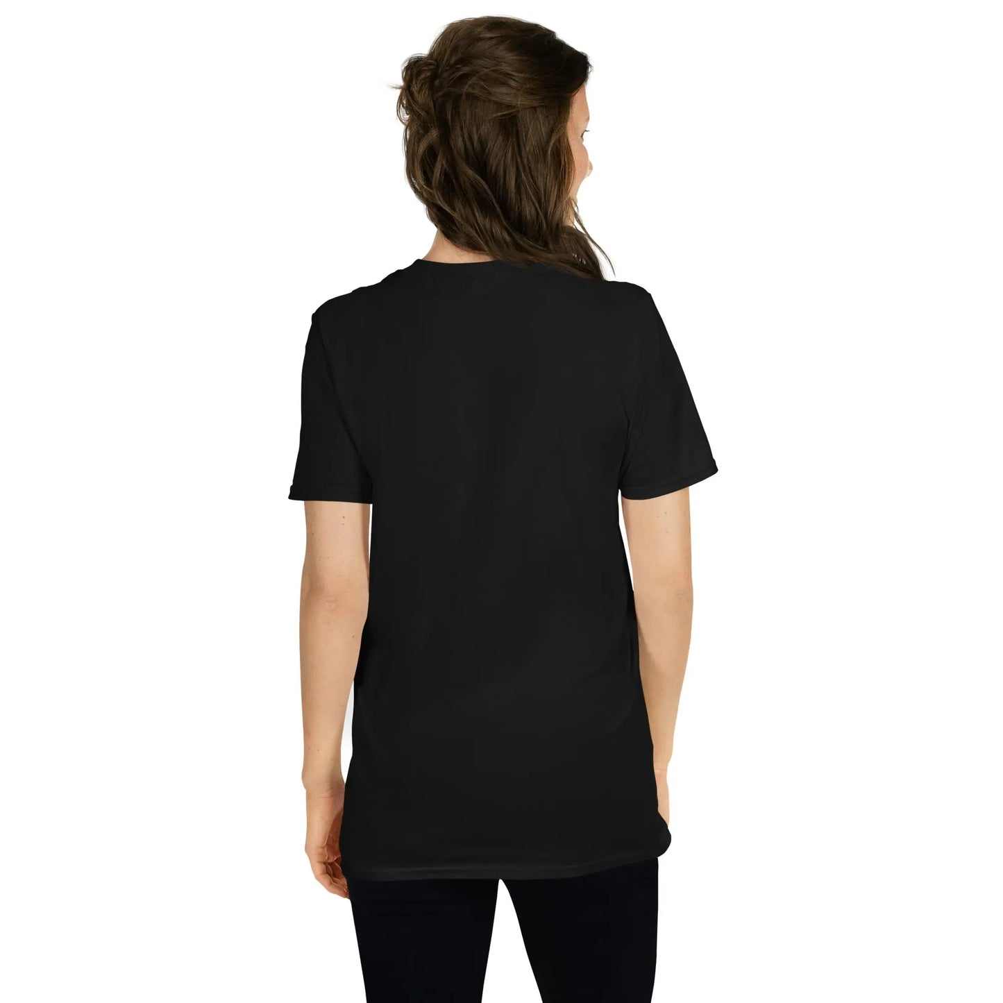 Bookish Shop Skeleton Reading Short - Sleeve Unisex T-Shirt - TBRaring