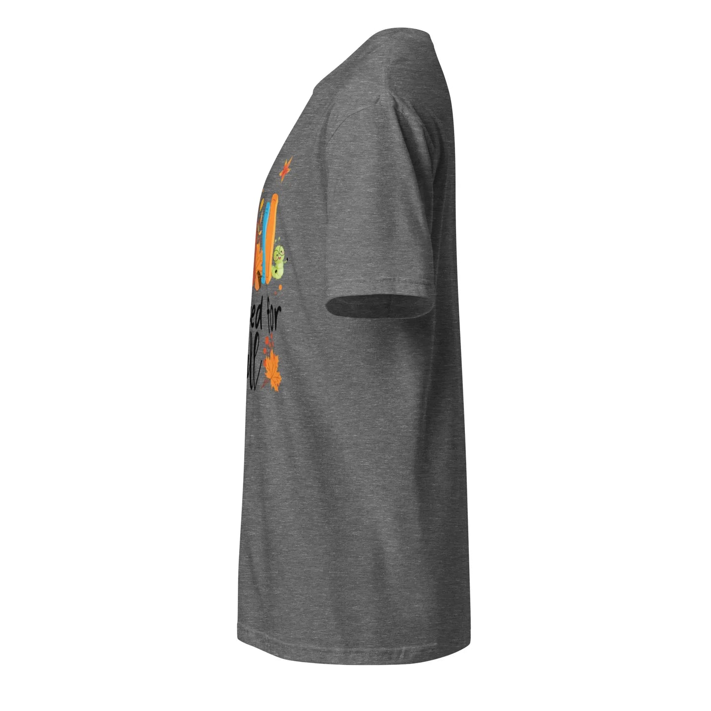All Booked For Fall Short - Sleeve Unisex T-Shirt - TBRaring
