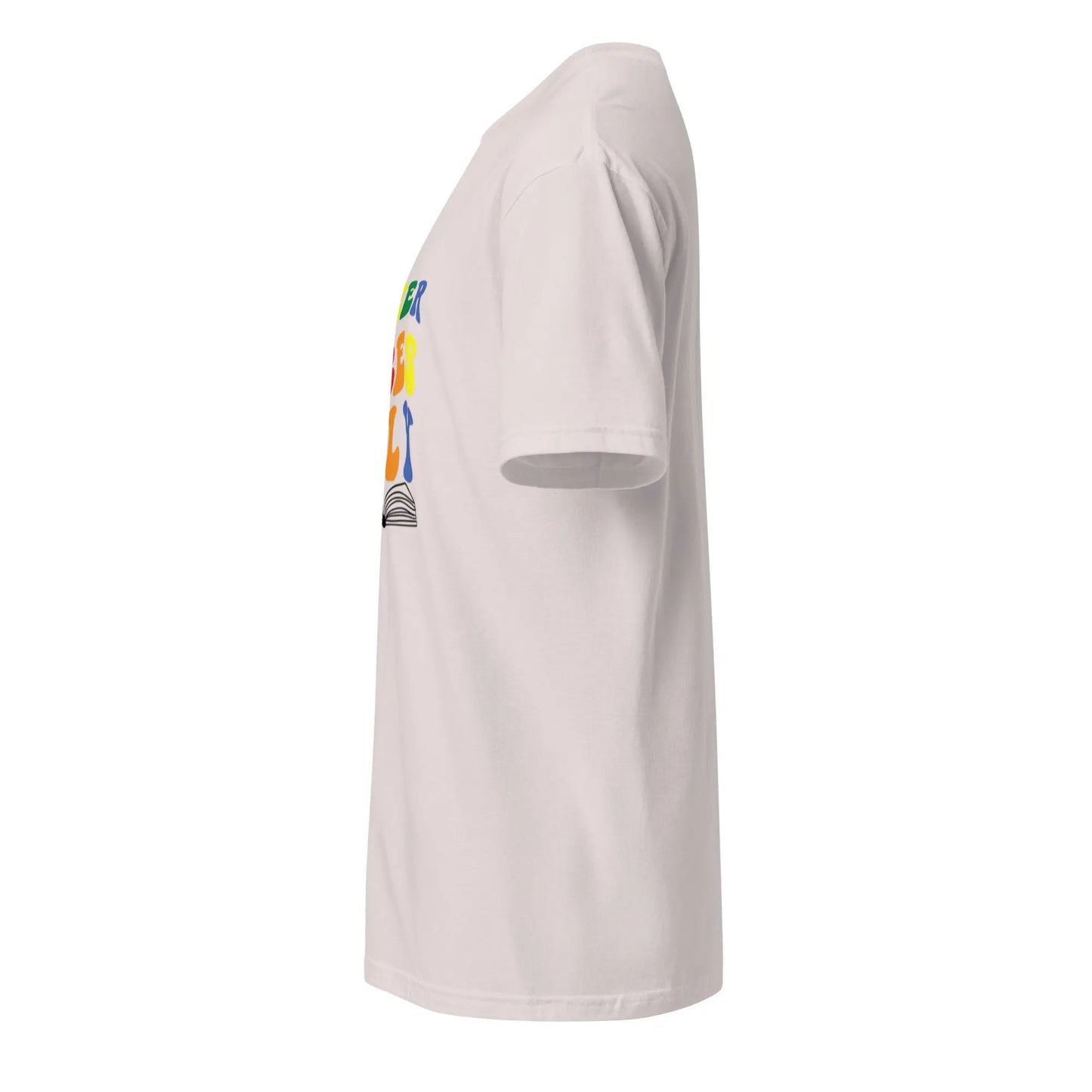 Queer Vibe Only Short - Sleeve Unisex T-Shirt - TBRaring