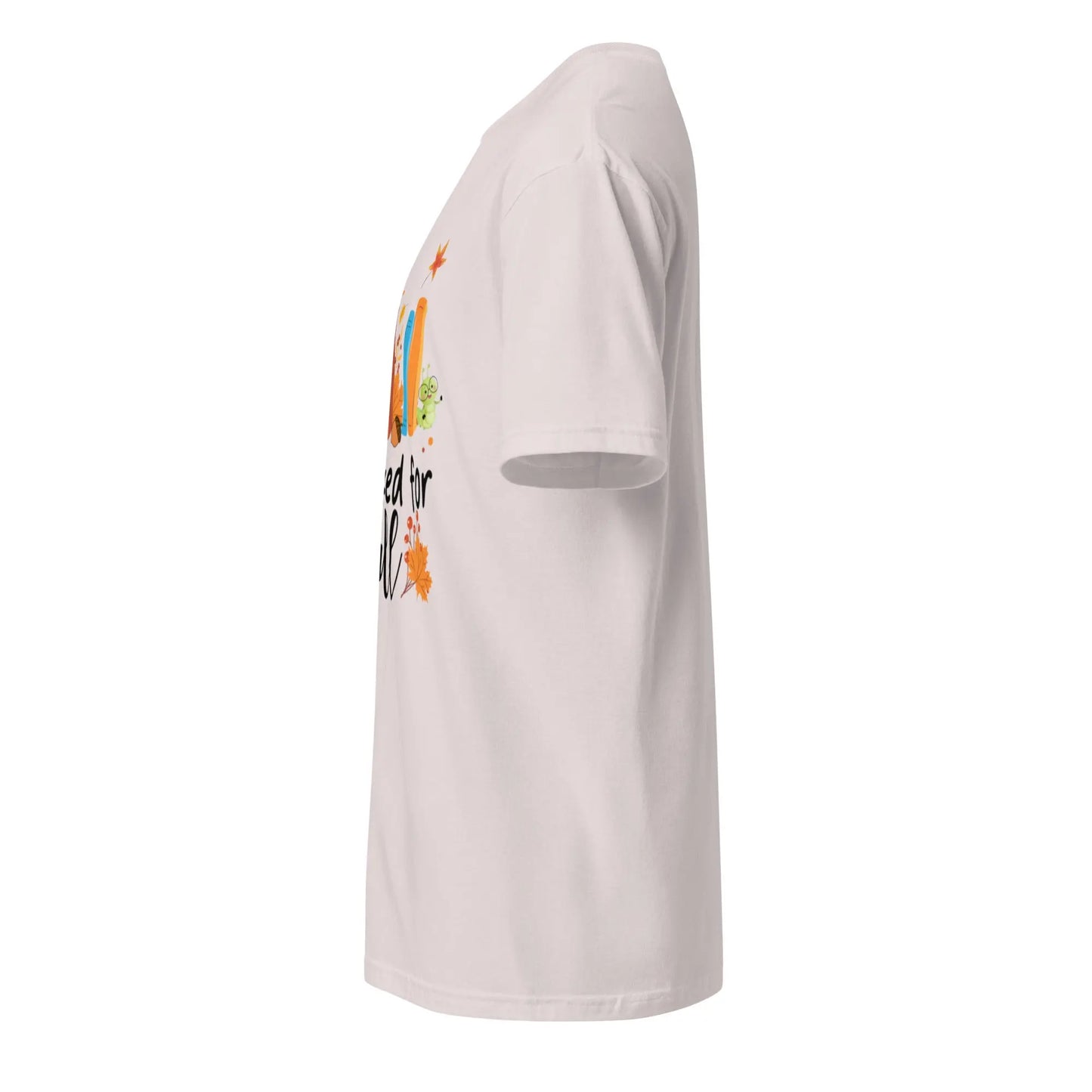 All Booked For Fall Short - Sleeve Unisex T-Shirt - TBRaring