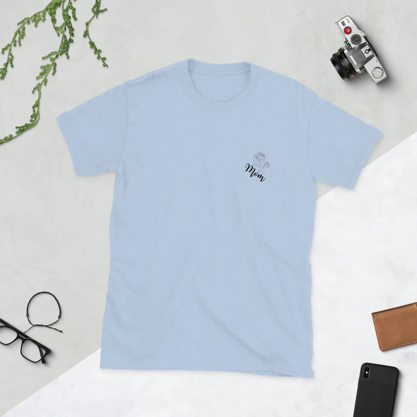 "Flipping Pages Wiping Faces Going Places" Short - Sleeve Unisex Bookishly T-Shirt - TBRaring