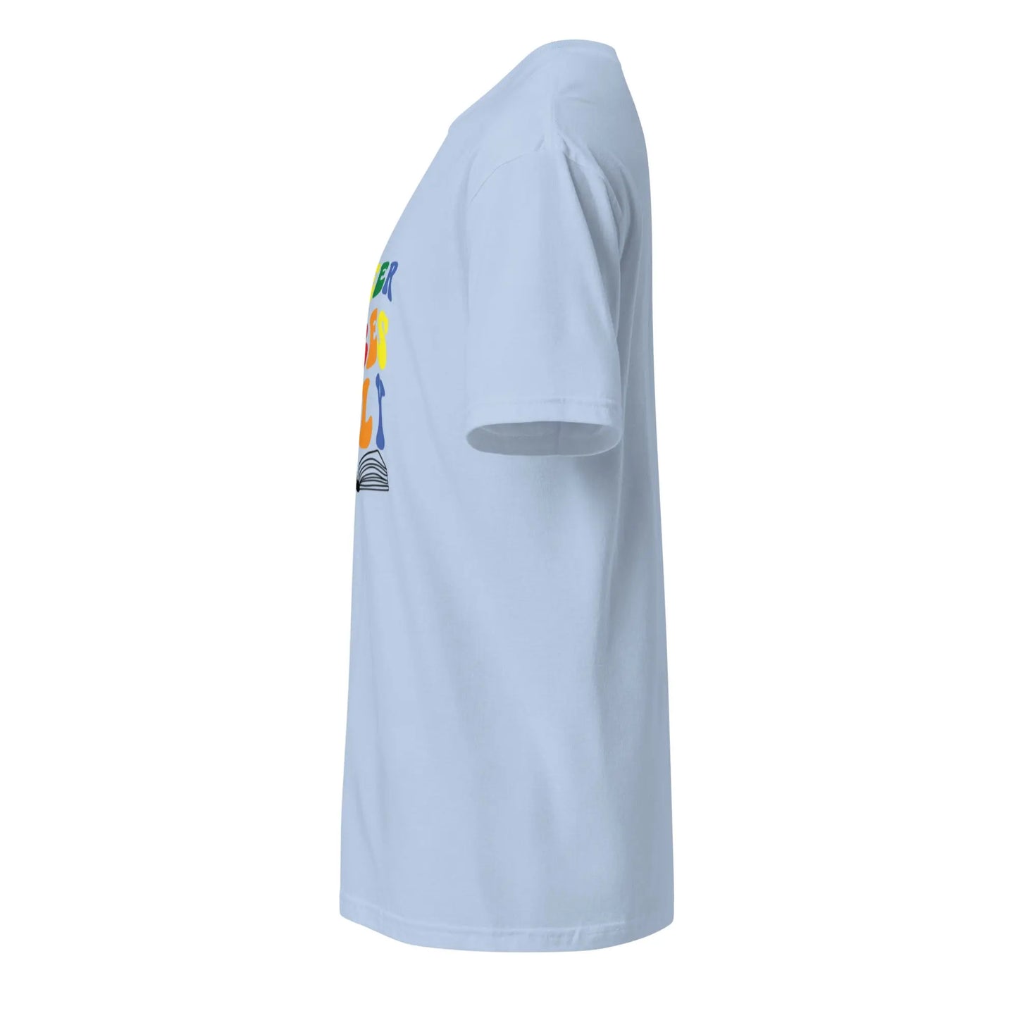 Queer Vibe Only Short - Sleeve Unisex T-Shirt - TBRaring