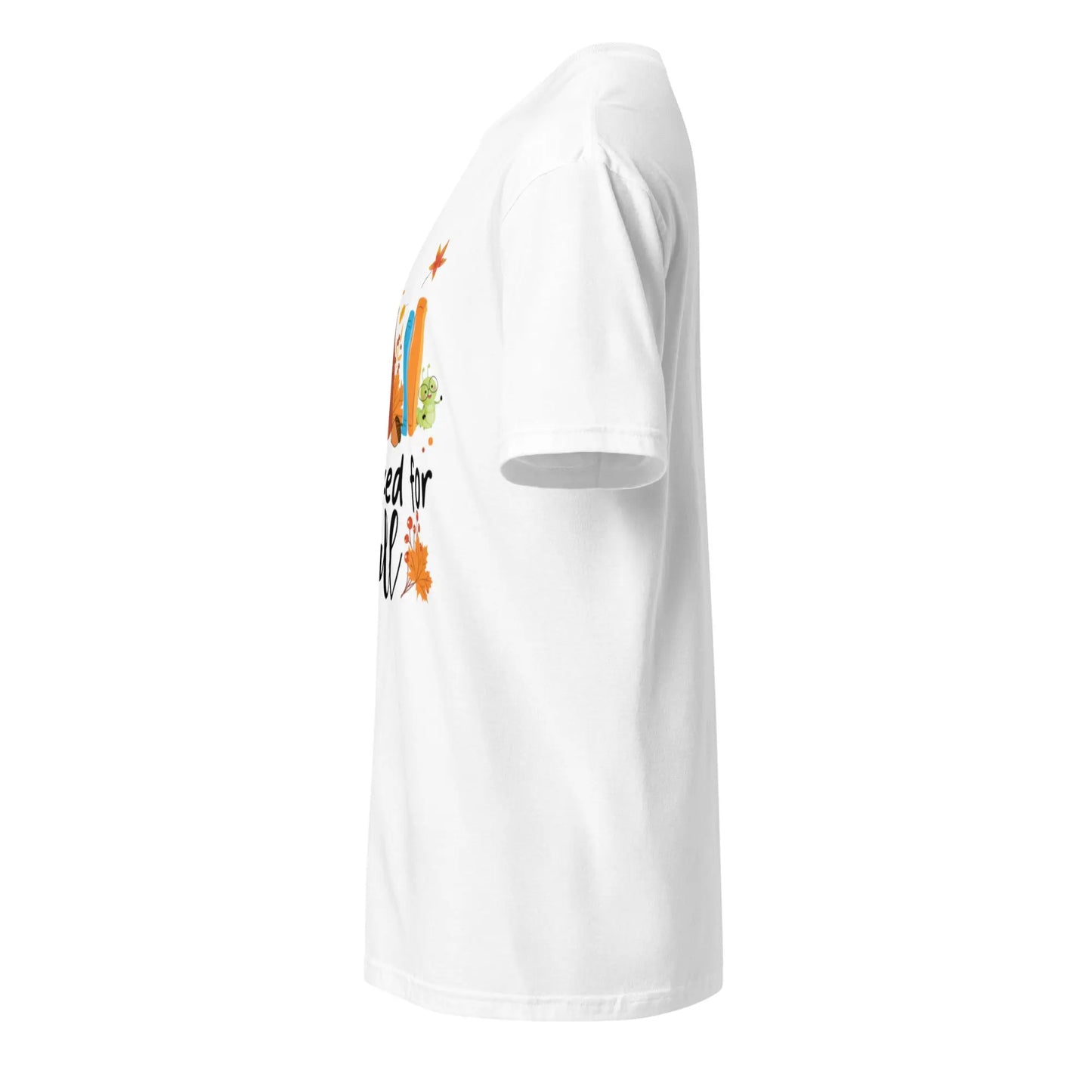 All Booked For Fall Short - Sleeve Unisex T-Shirt - TBRaring