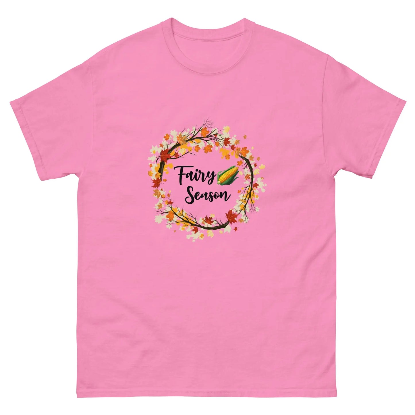 "Fairy Corn Season" Unisex classic tee Bookish Goods - TBRaring