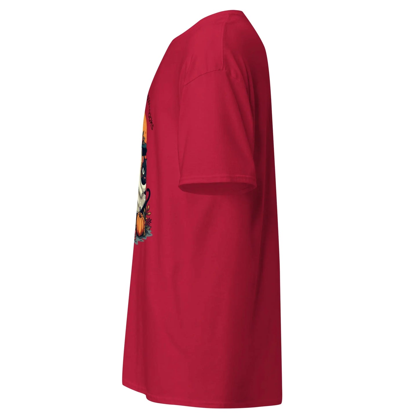 I'm Just Here For The Booooooooooooks Ghost classic tee - TBRaring