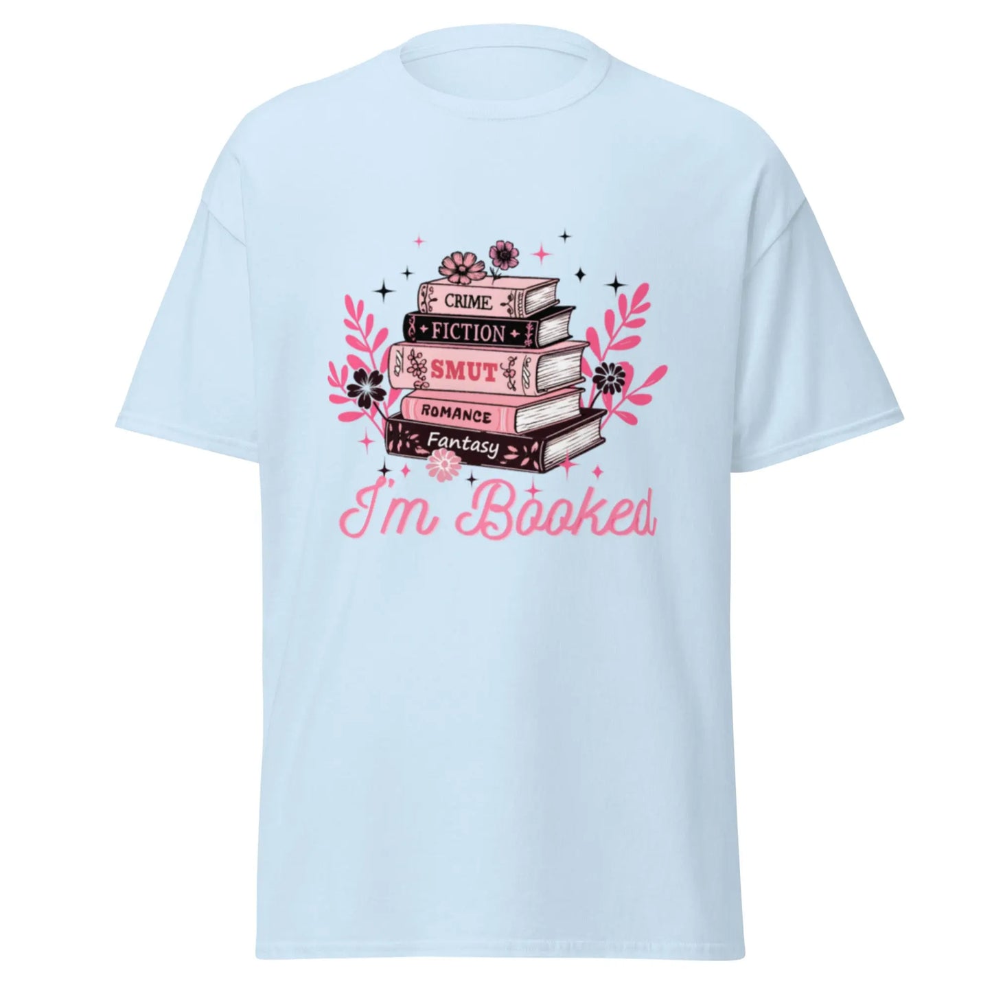 I'm Booked Unisex classic tee - TBRaring