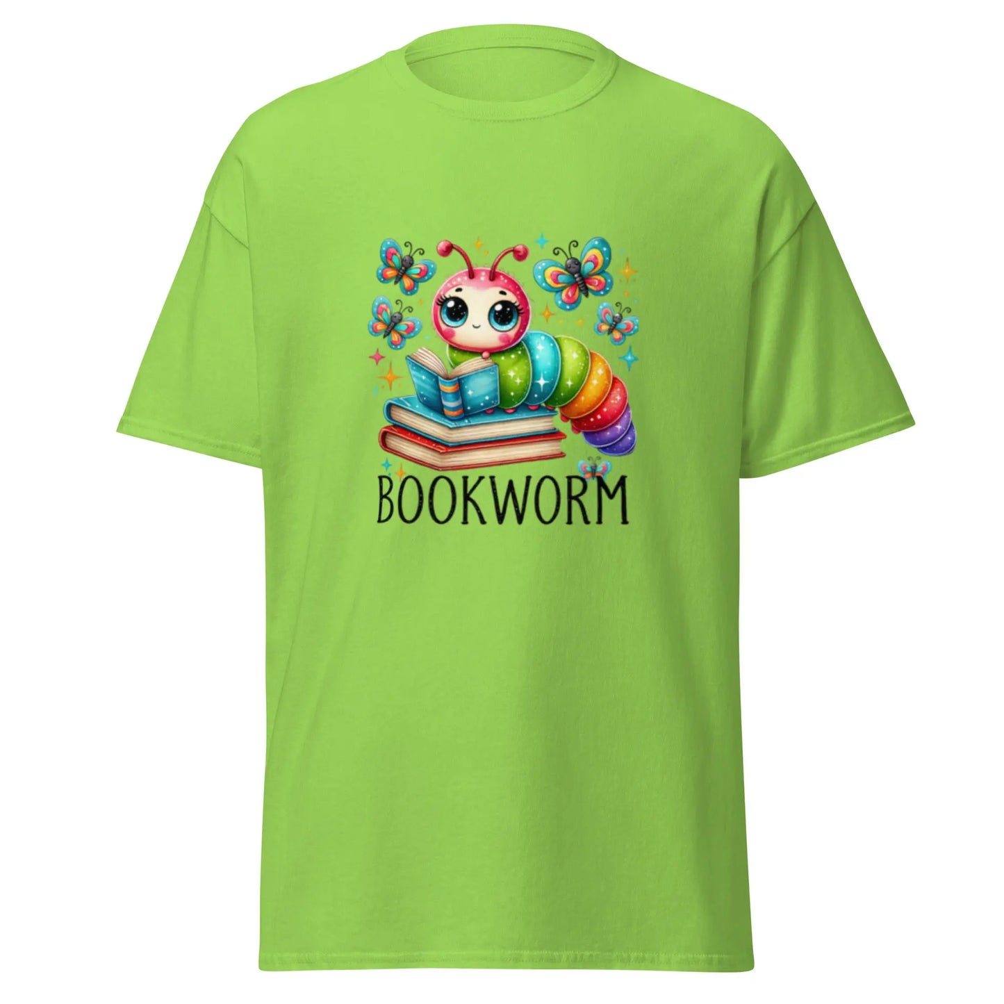 Bookworm Unisex classic tee - TBRaring