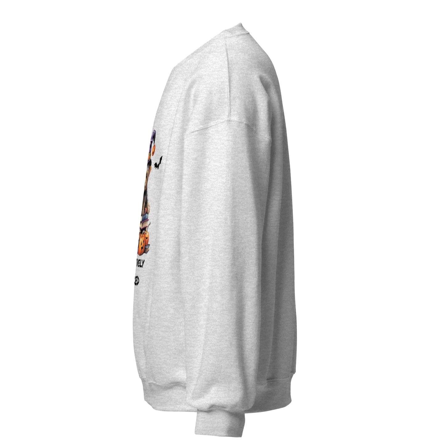 Pawsitively Booked Bookish Sweatshirt - TBRaring