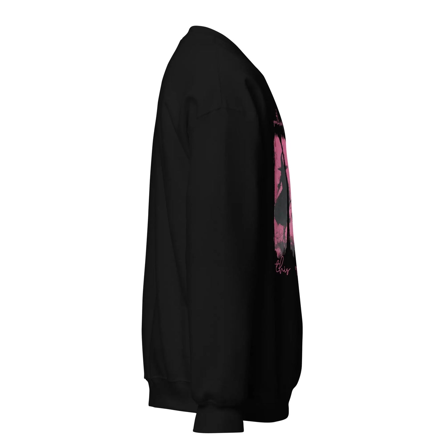 Something Wicked This Way Comes Witch Sweatshirt - TBRaring
