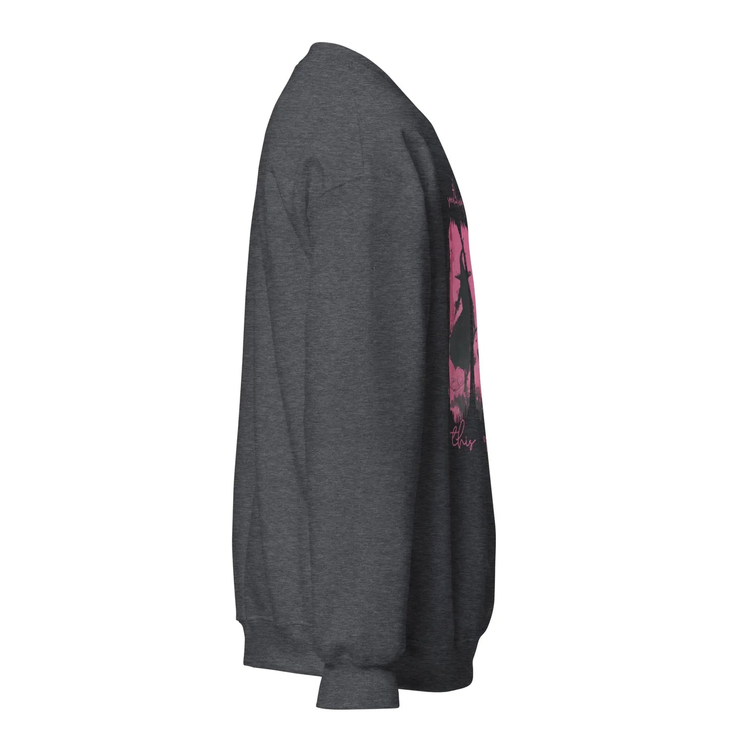 Something Wicked This Way Comes Witch Sweatshirt - TBRaring