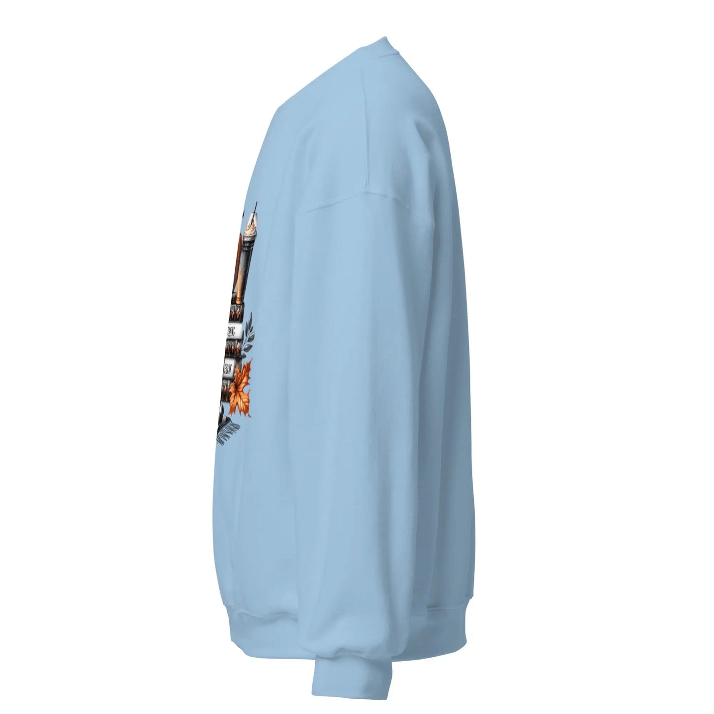 Page Turning Season Unisex Sweatshirt - TBRaring