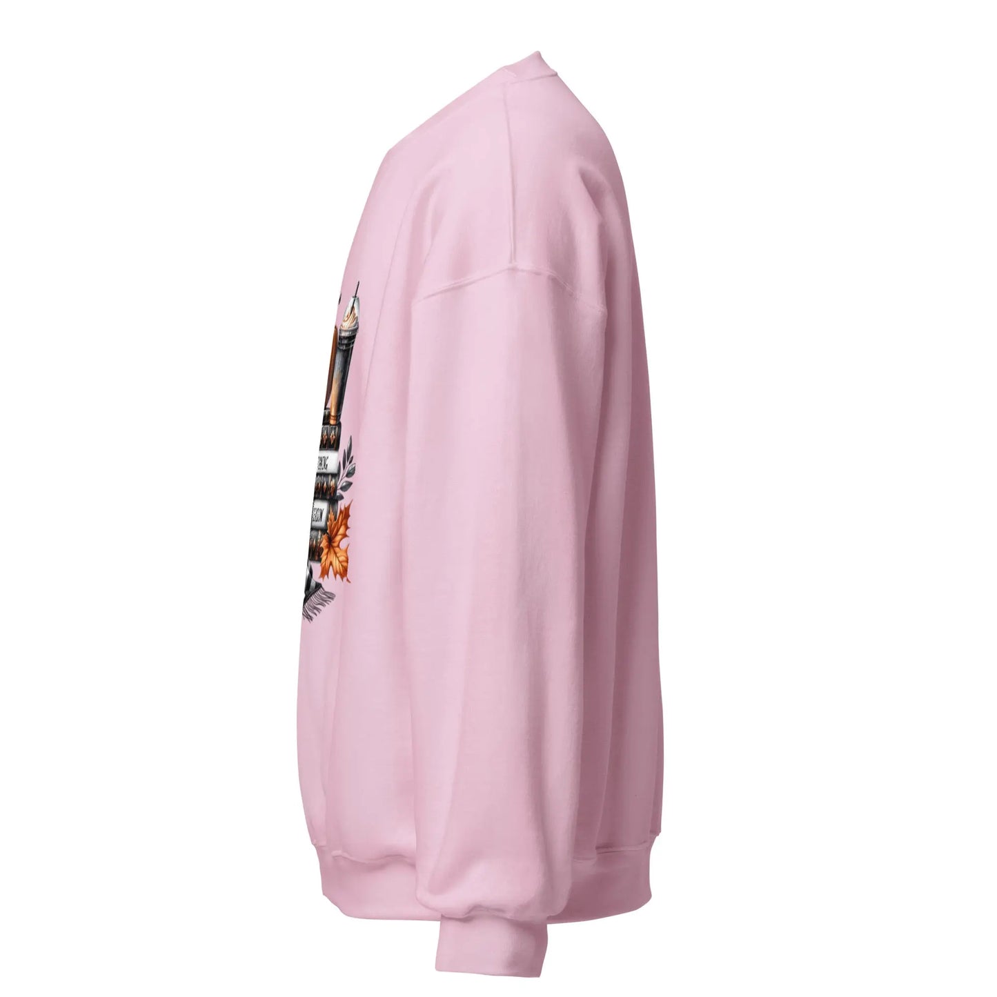 Page Turning Season Unisex Sweatshirt - TBRaring