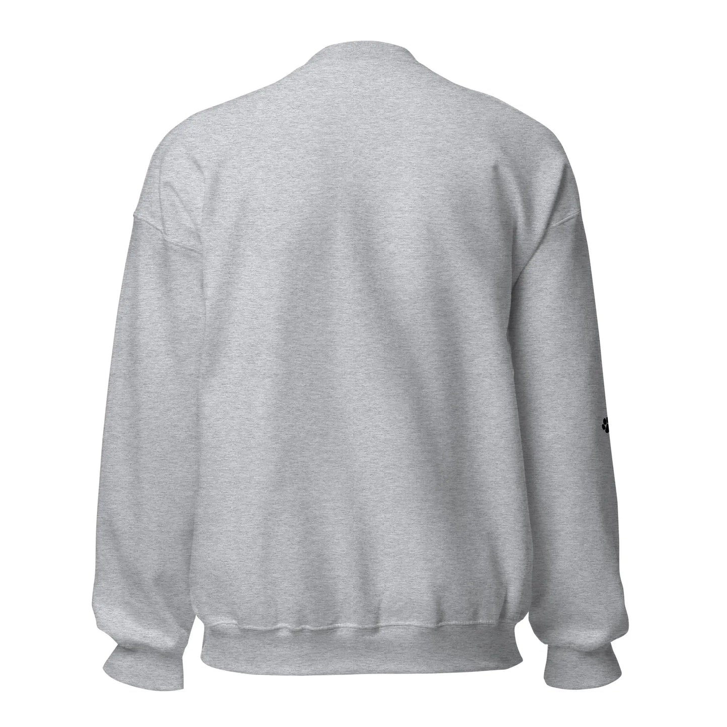 Purranormal Reads Sweatshirt With Paws On Sleeves - TBRaring