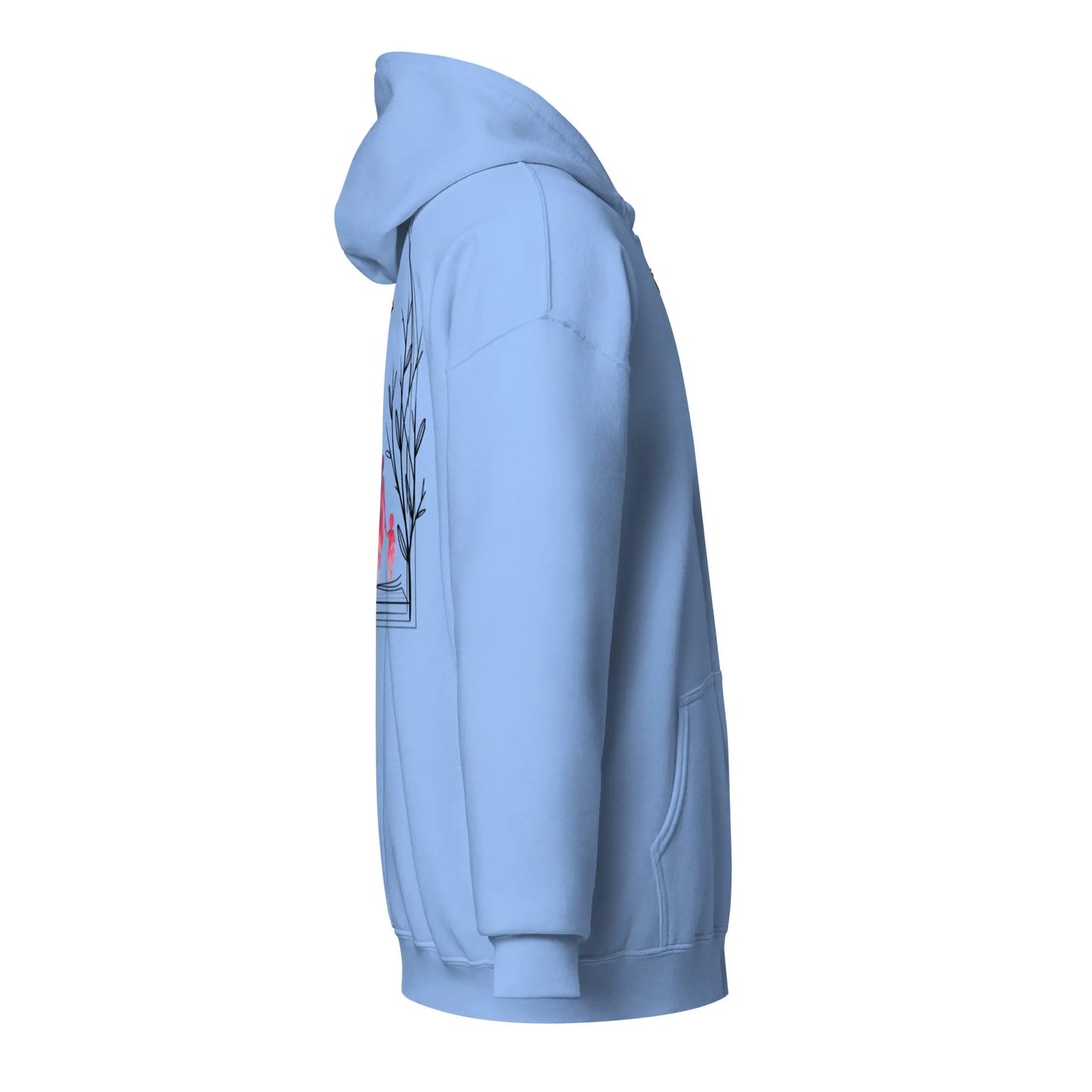 "Flipping Pages Wiping Faces Going Places" Unisex heavy blend zip hoodie bookish merch - TBRaring