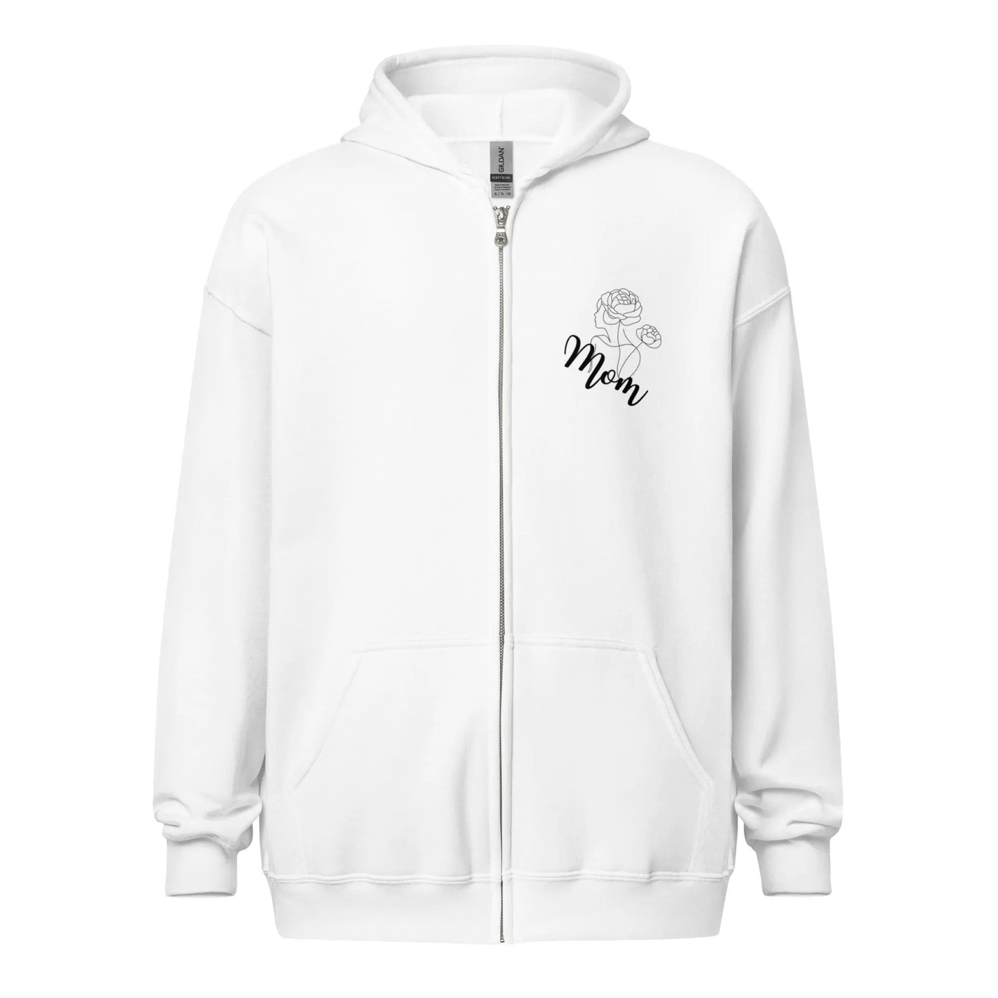 "Your Story Was too Good for This World" Bookishly Unisex heavy blend zip hoodie - TBRaring