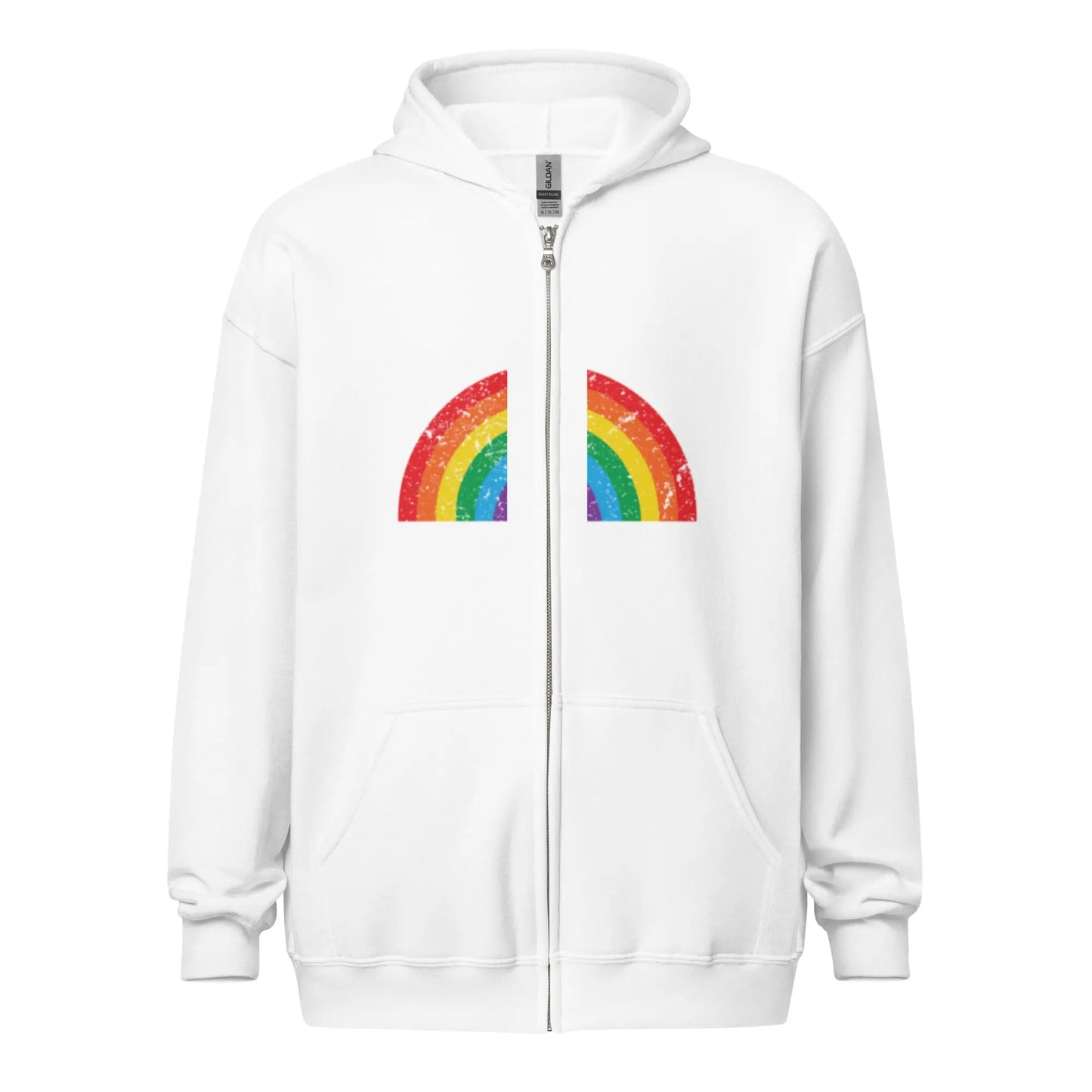 In My Pride Era Zip Up Hoodie - TBRaring