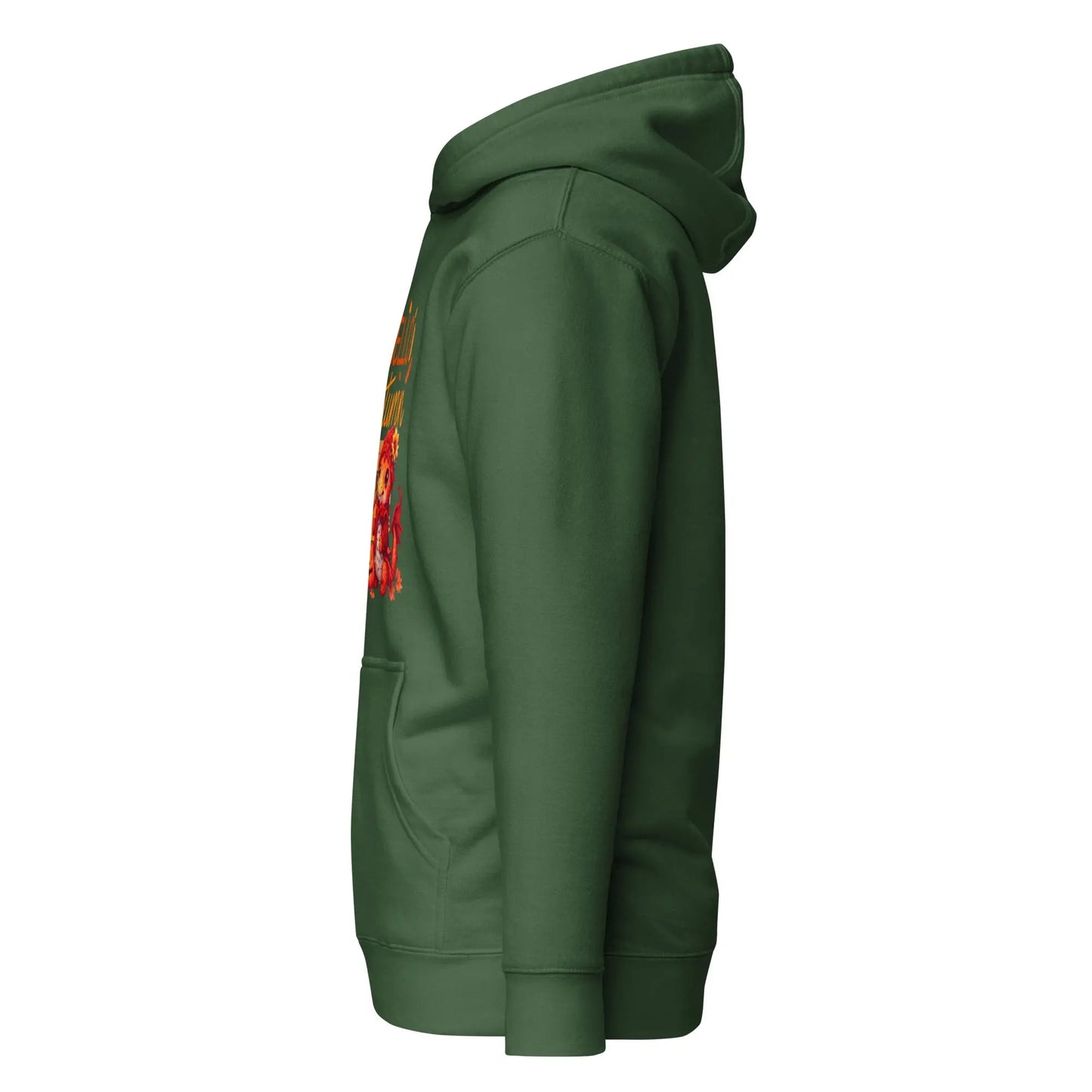 Hello Autumn Unisex Hoodie - TBRaring