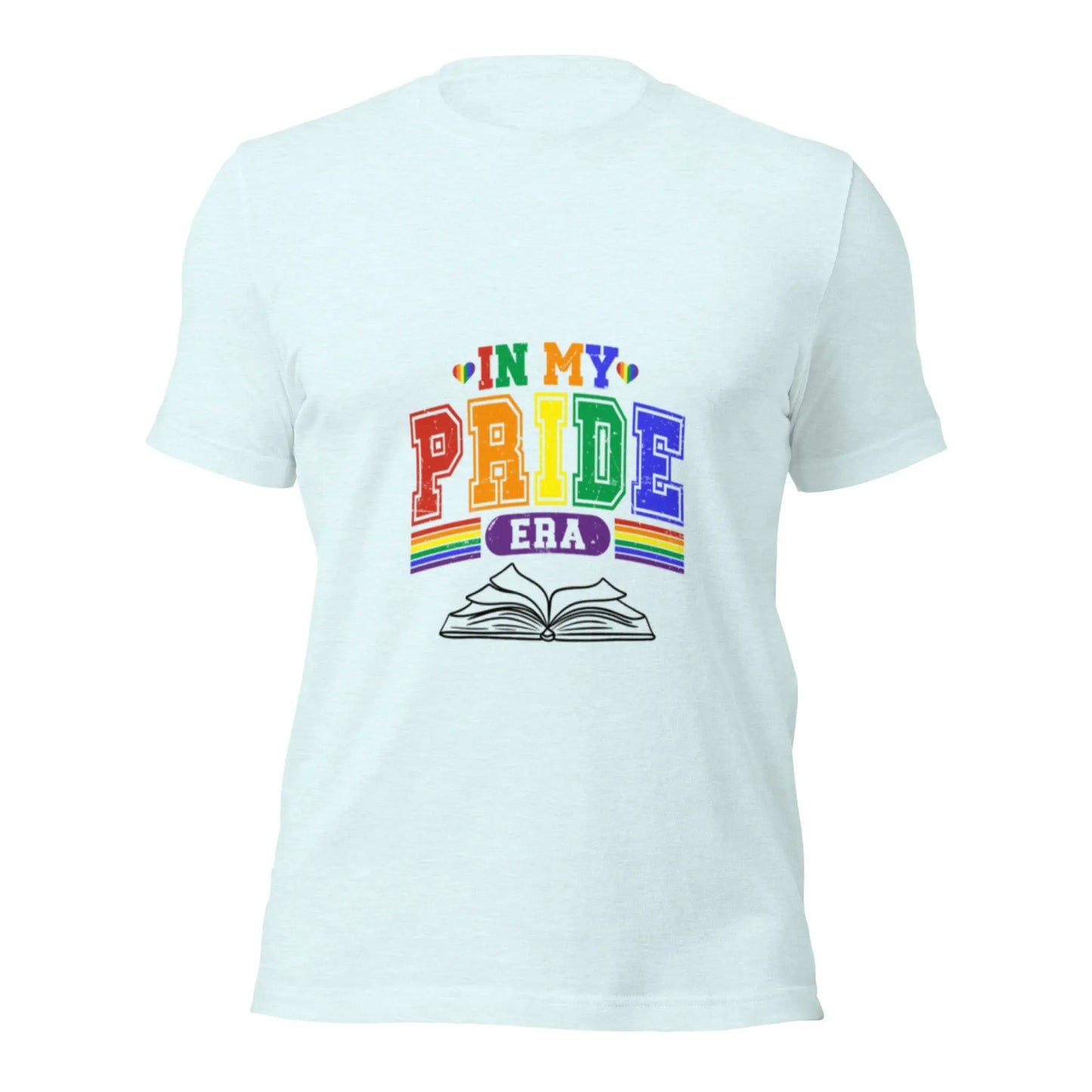 In My Pride Era Unisex t-shirt - TBRaring