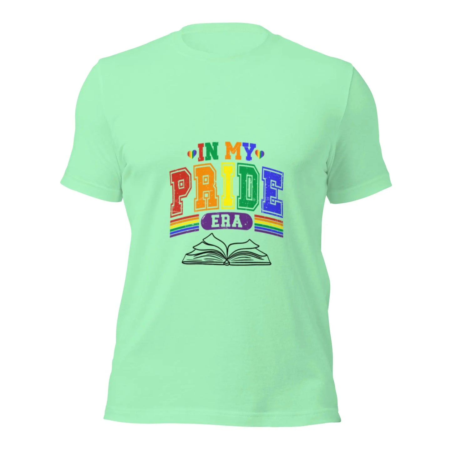 In My Pride Era Unisex t-shirt - TBRaring