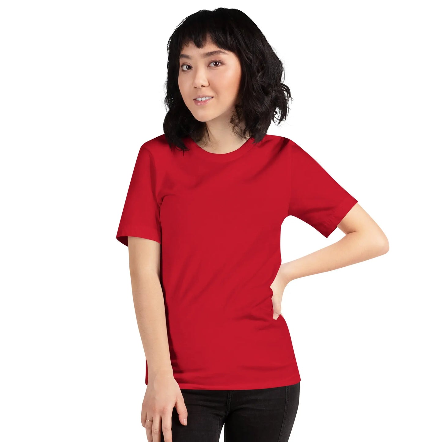 "Booktok Biketok Teamwork" Bookish Goods Unisex t-shirt - TBRaring
