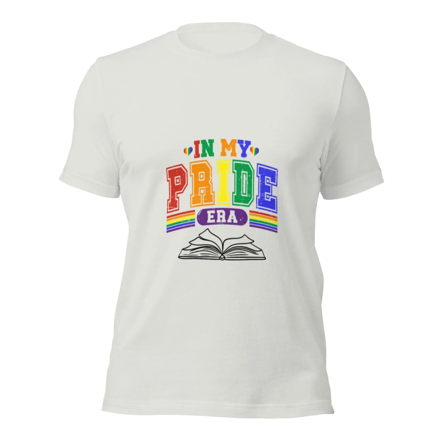 In My Pride Era Unisex t-shirt - TBRaring