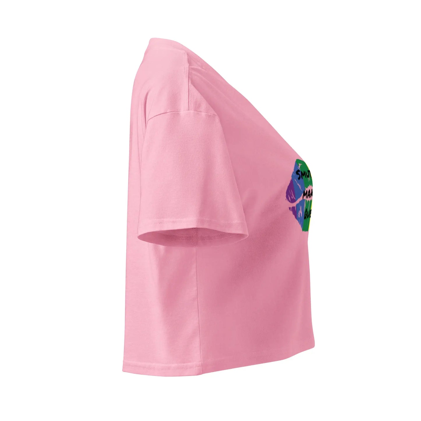 Smut But Make it Queer Women’s crop top - TBRaring