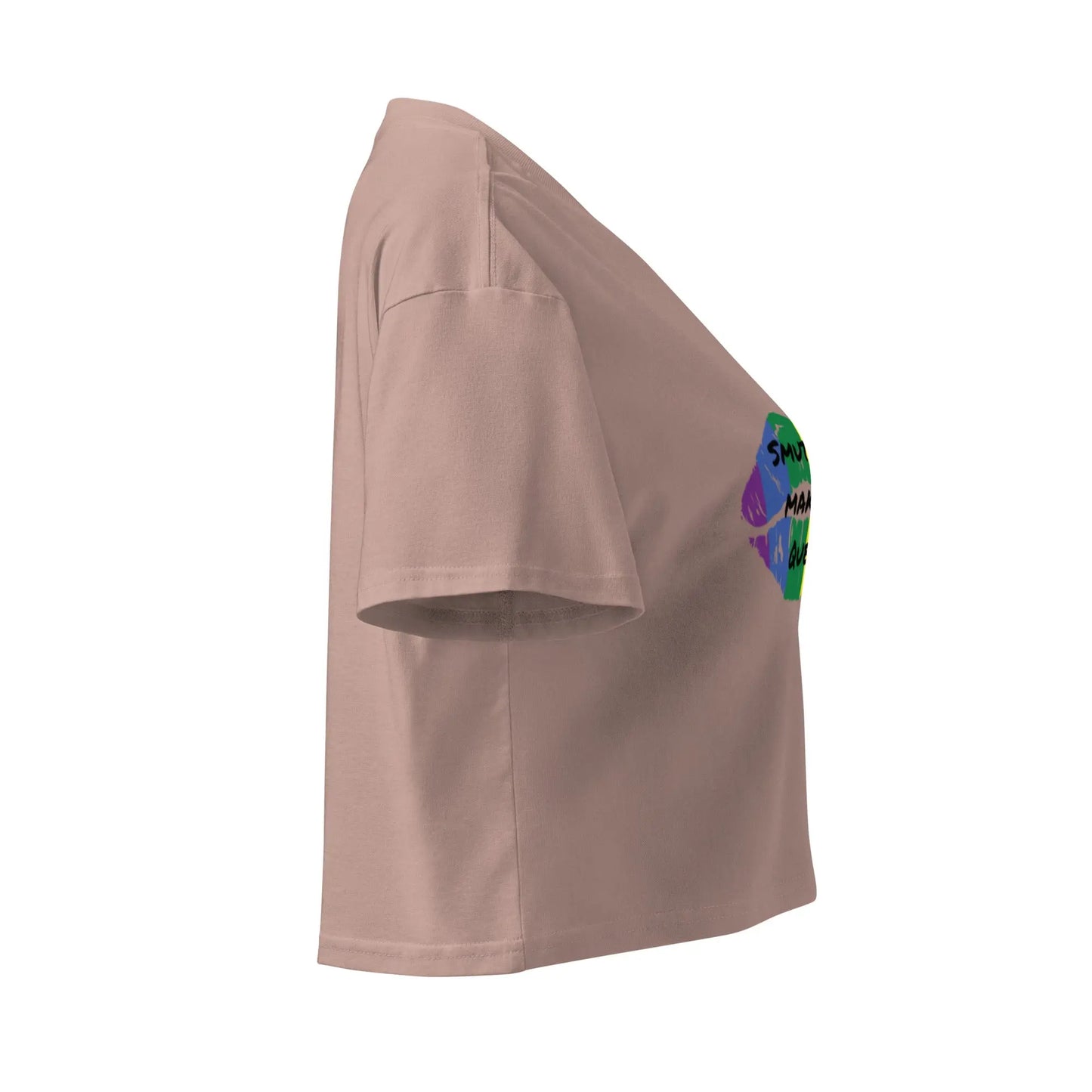 Smut But Make it Queer Women’s crop top - TBRaring