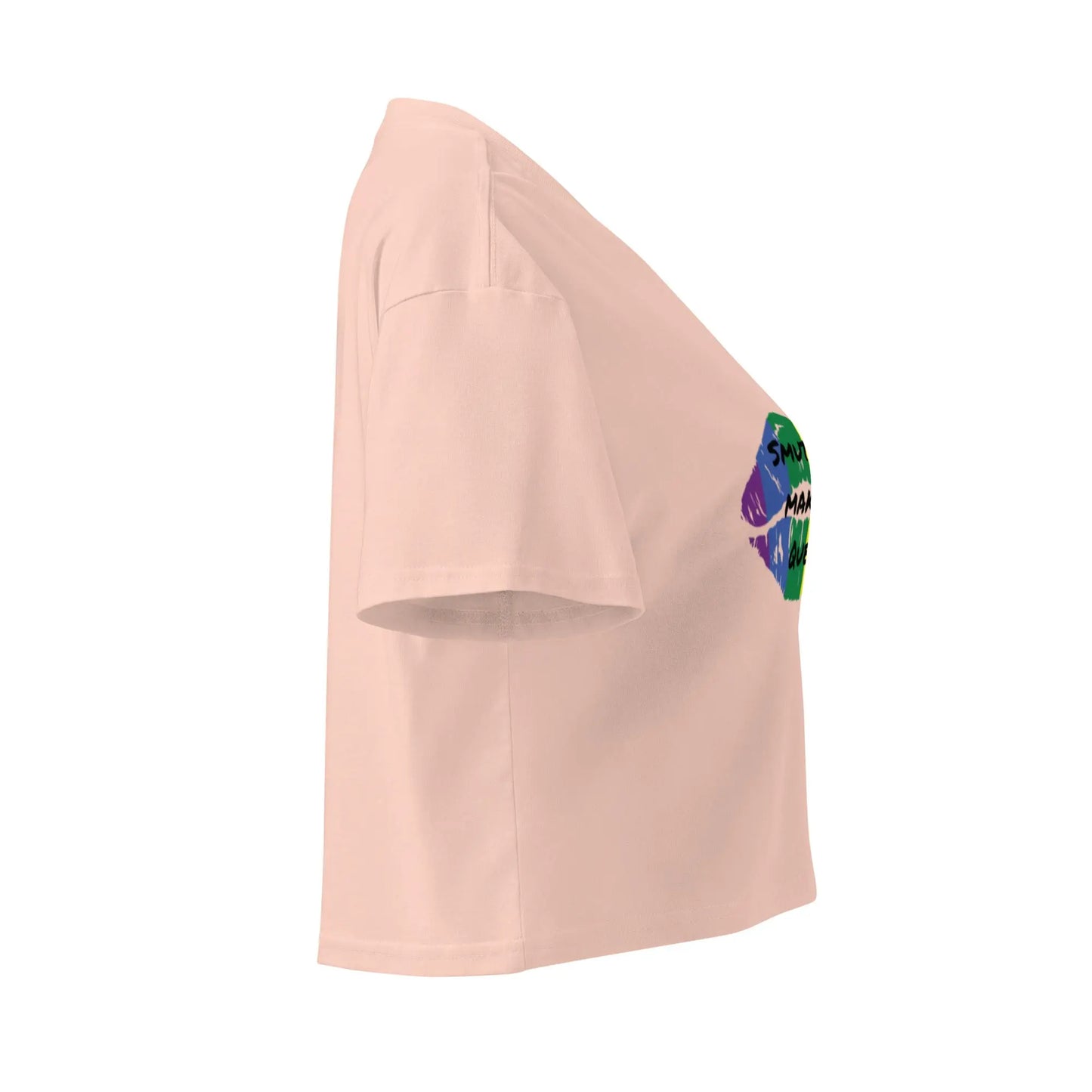 Smut But Make it Queer Women’s crop top - TBRaring