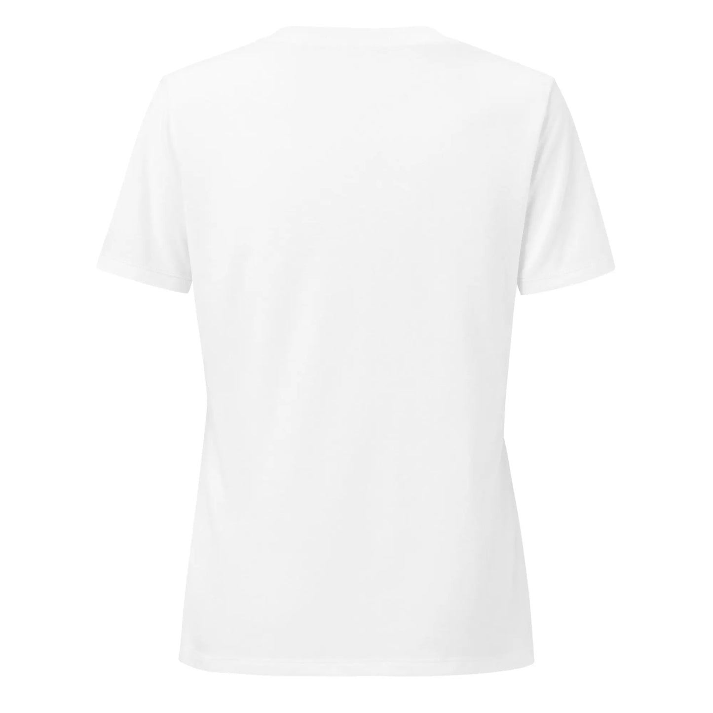 "Smut Girl Summer" Women’s relaxed v - neck t-shirt bookish goods - TBRaring