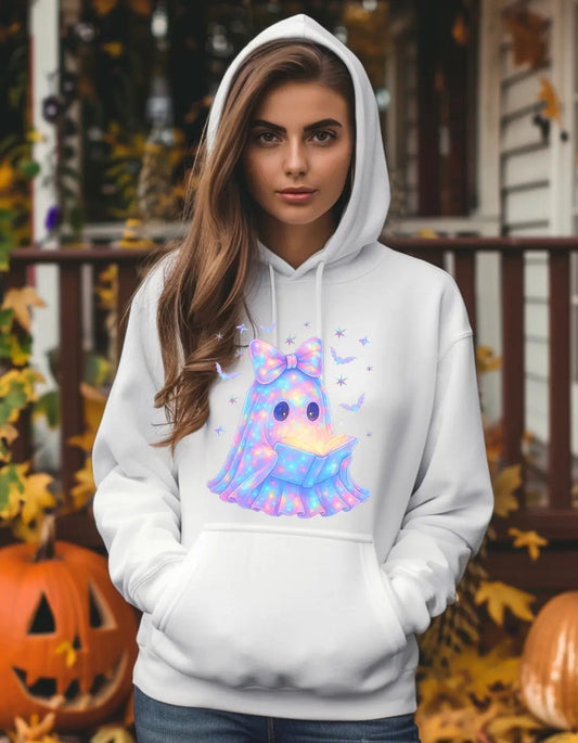 🎃👻 Best Halloween Hoodies for Book Lovers This Spooky Season - TBRaring