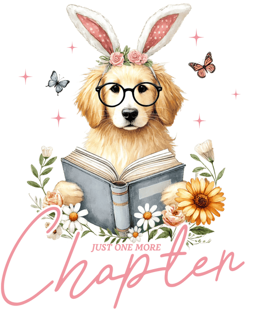 Bookish Shop "Just One More Chapter" Short - Sleeve Unisex T-Shirt - TBRaring