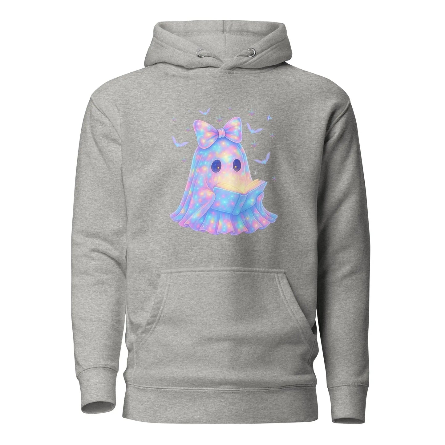 Rainbow Glow Ghost Hoodie - TBRaring