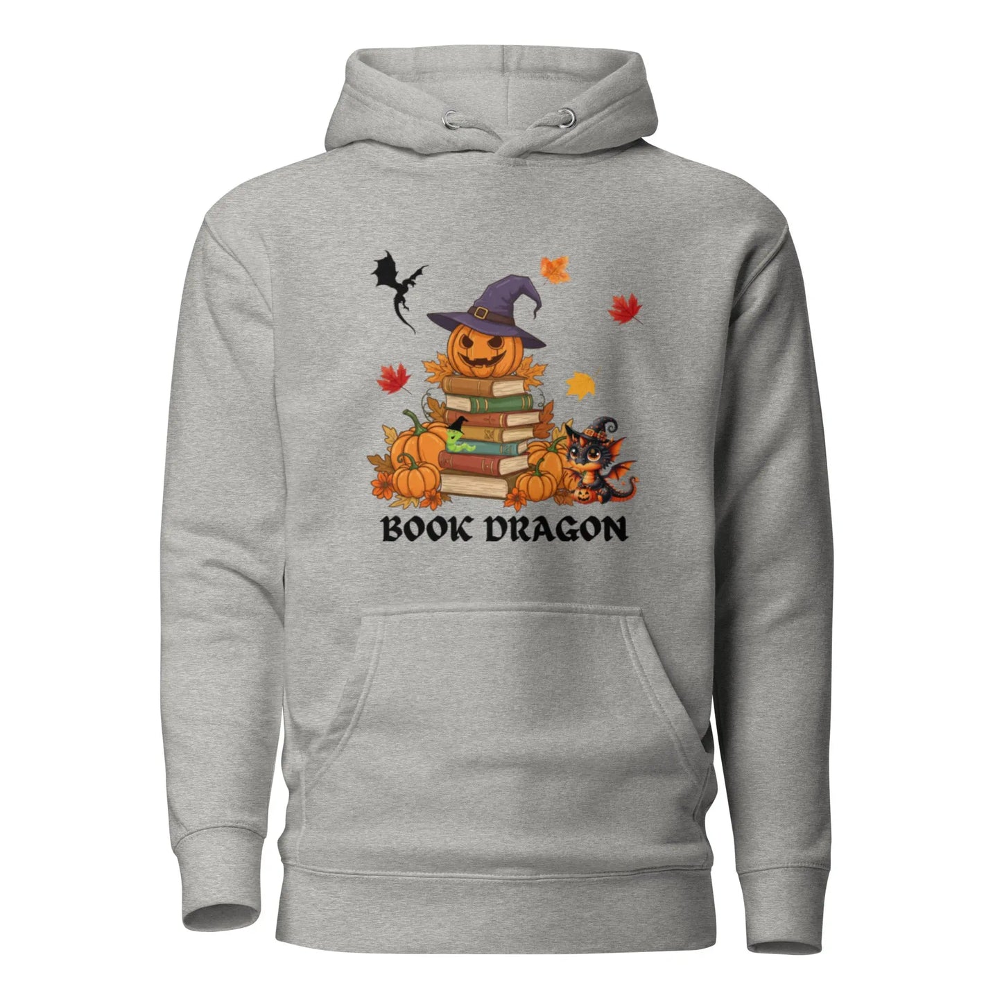 Halloween Baby Book Dragon Hoodie - TBRaring