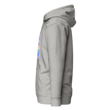 Rainbow Glow Ghost Hoodie - TBRaring