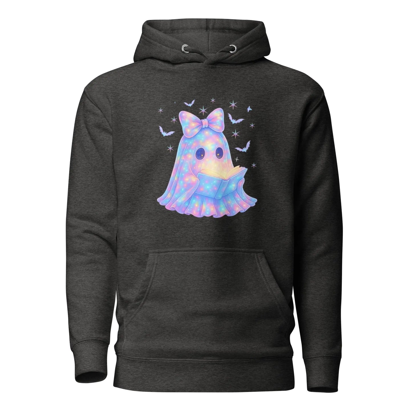 Rainbow Glow Ghost Hoodie - TBRaring