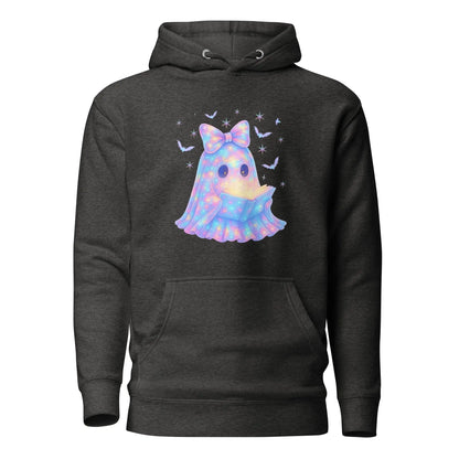 Rainbow Glow Ghost Hoodie - TBRaring