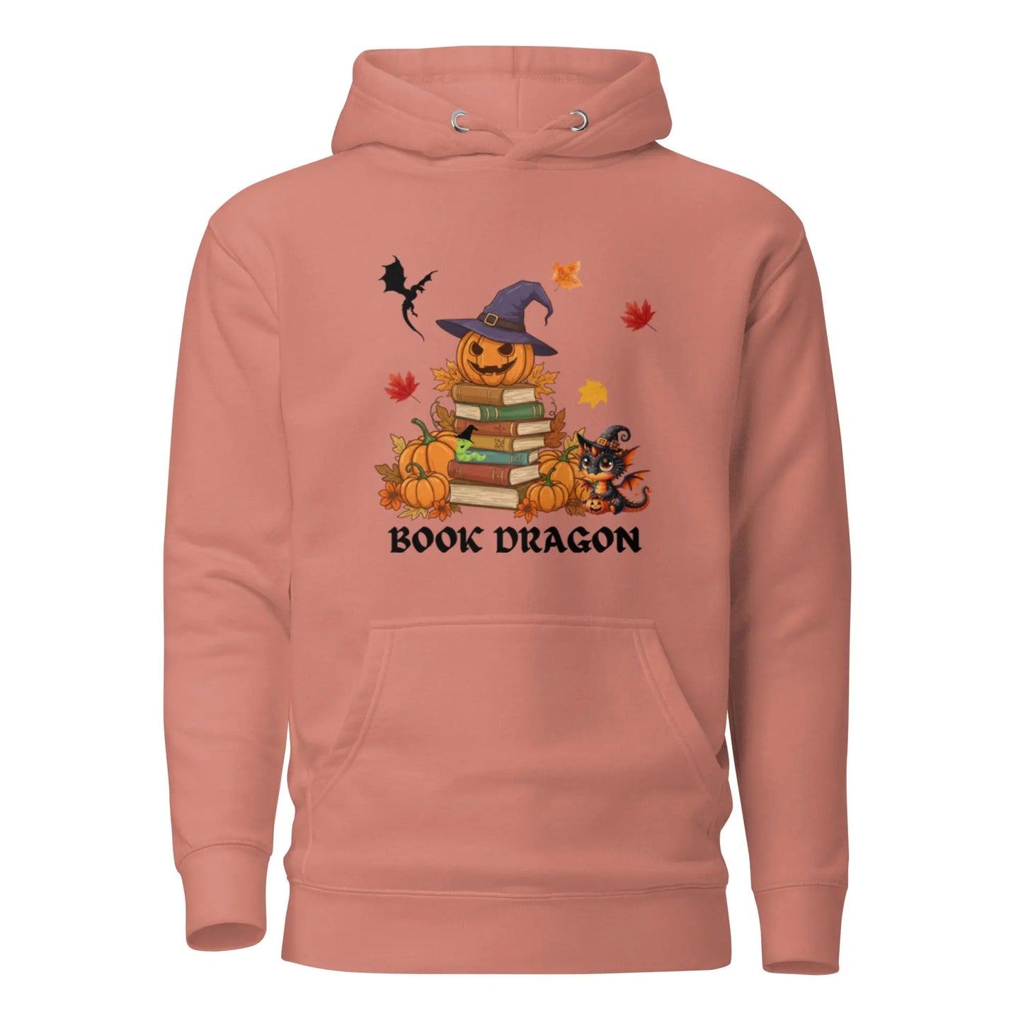 Halloween Baby Book Dragon Hoodie - TBRaring