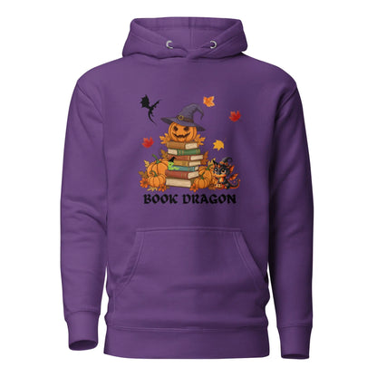 Halloween Baby Book Dragon Hoodie - TBRaring