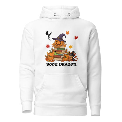 Halloween Baby Book Dragon Hoodie - TBRaring