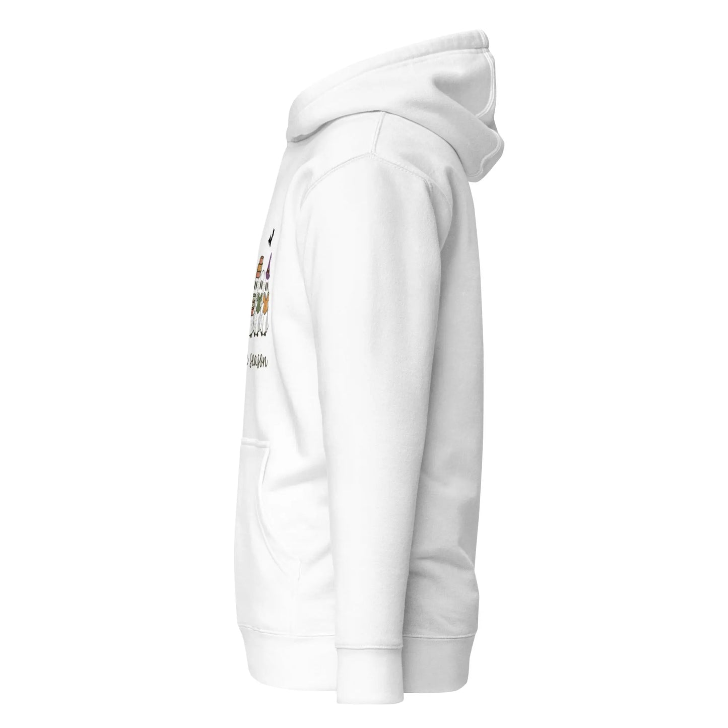 Tis The Season Ghost Hoodie - TBRaring