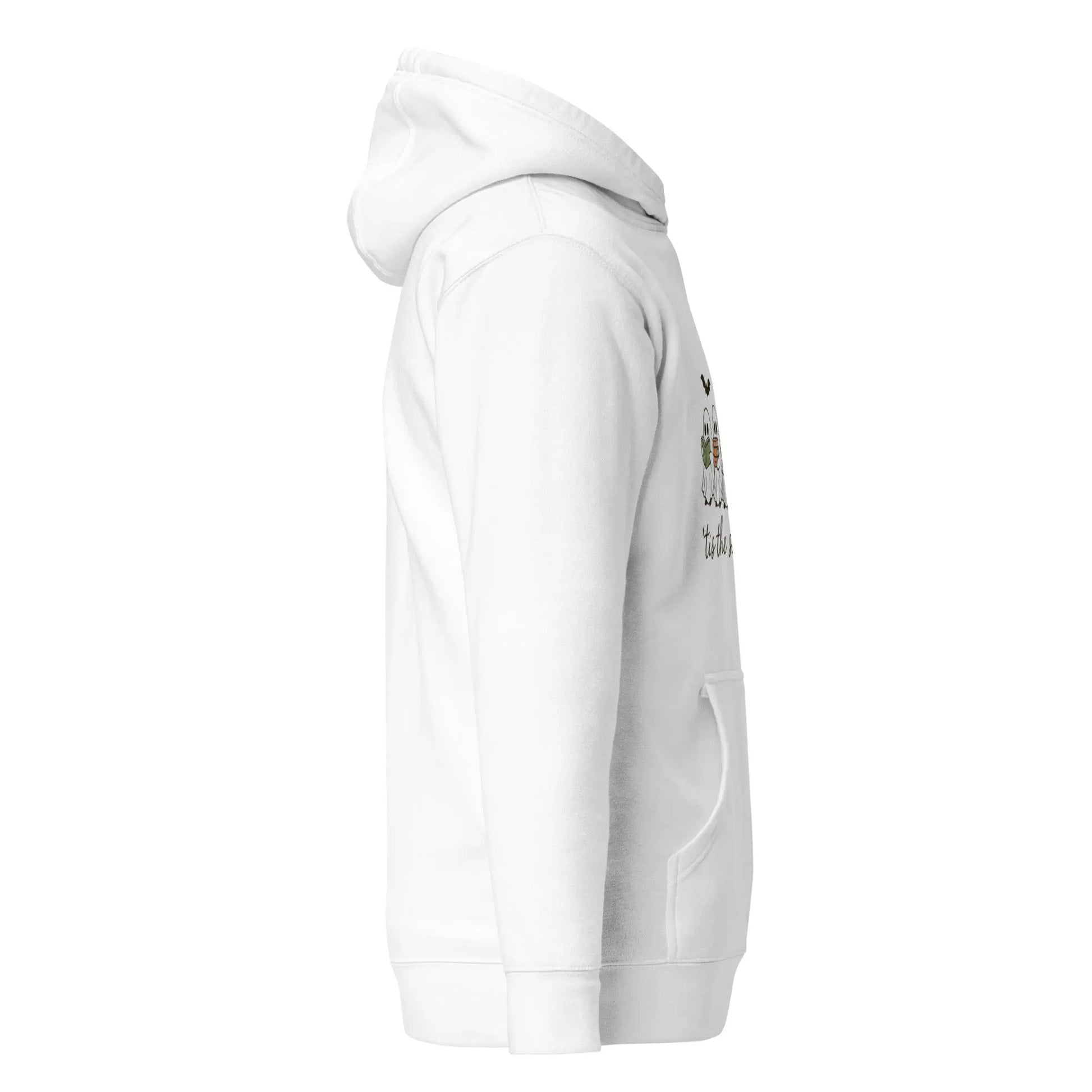 Tis The Season Ghost Hoodie - TBRaring