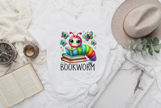 Bookworm Unisex classic tee