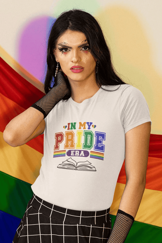 In My Pride Era Unisex t-shirt - TBRaring
