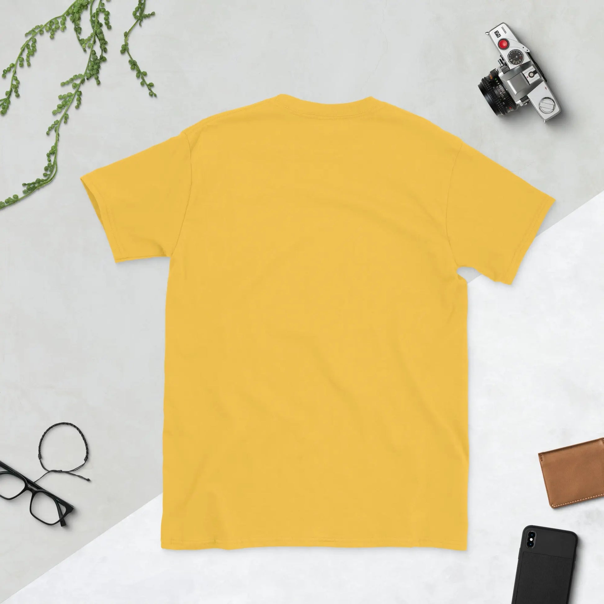 Bookish Shop "Easily Distracted by Books and Coffee" Short - Sleeve Unisex T-Shirt - TBRaring