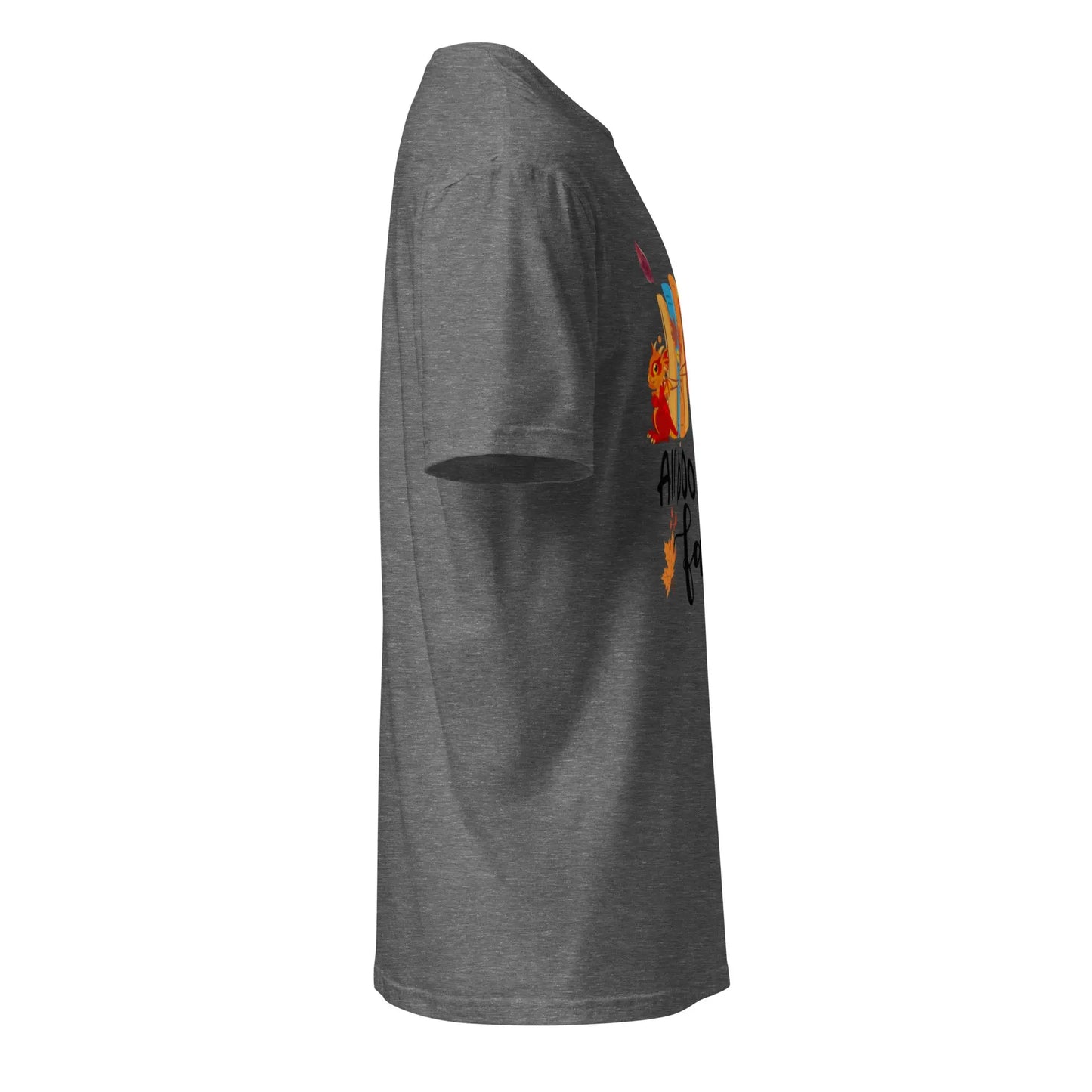 All Booked For Fall Short - Sleeve Unisex T-Shirt - TBRaring