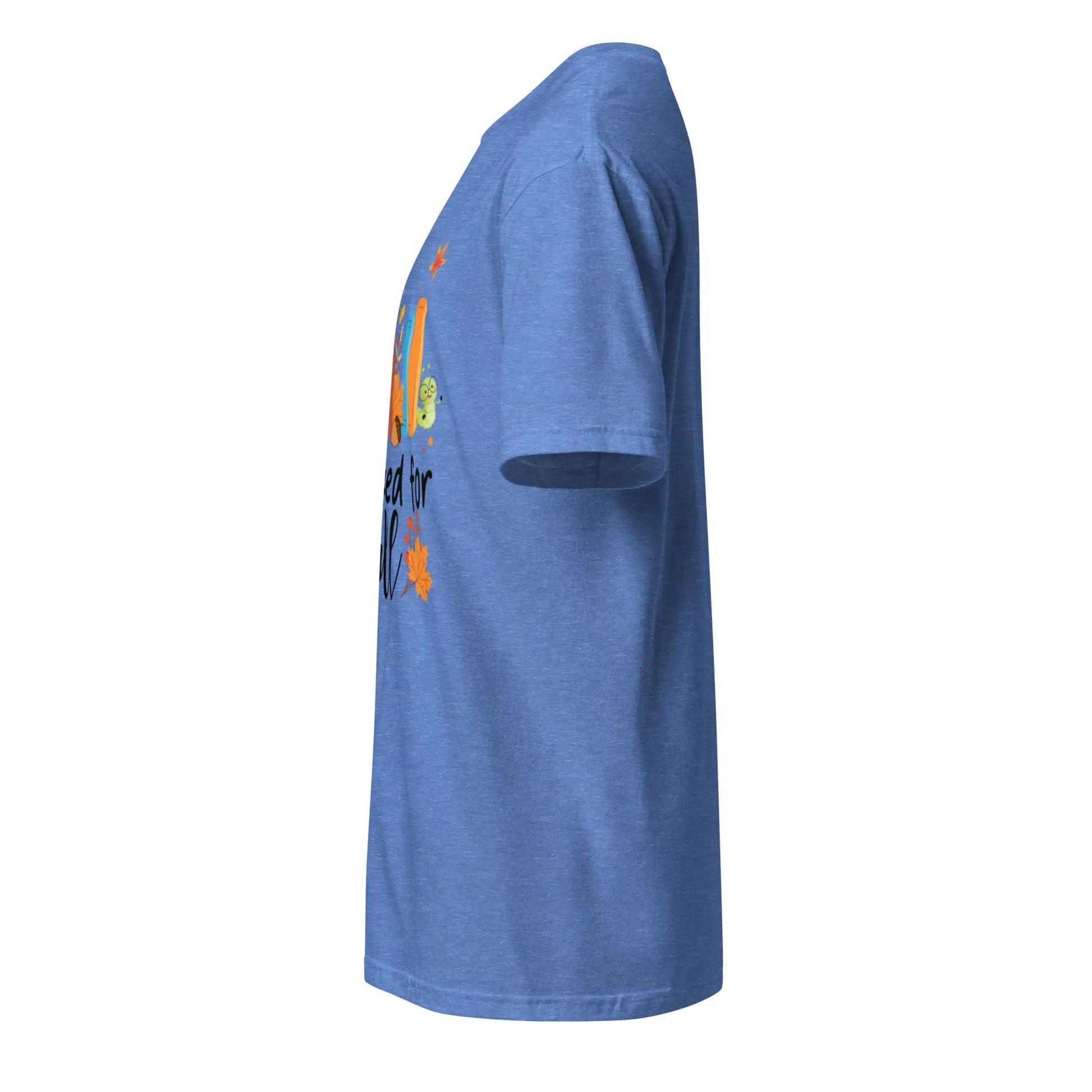 All Booked For Fall Short - Sleeve Unisex T-Shirt - TBRaring