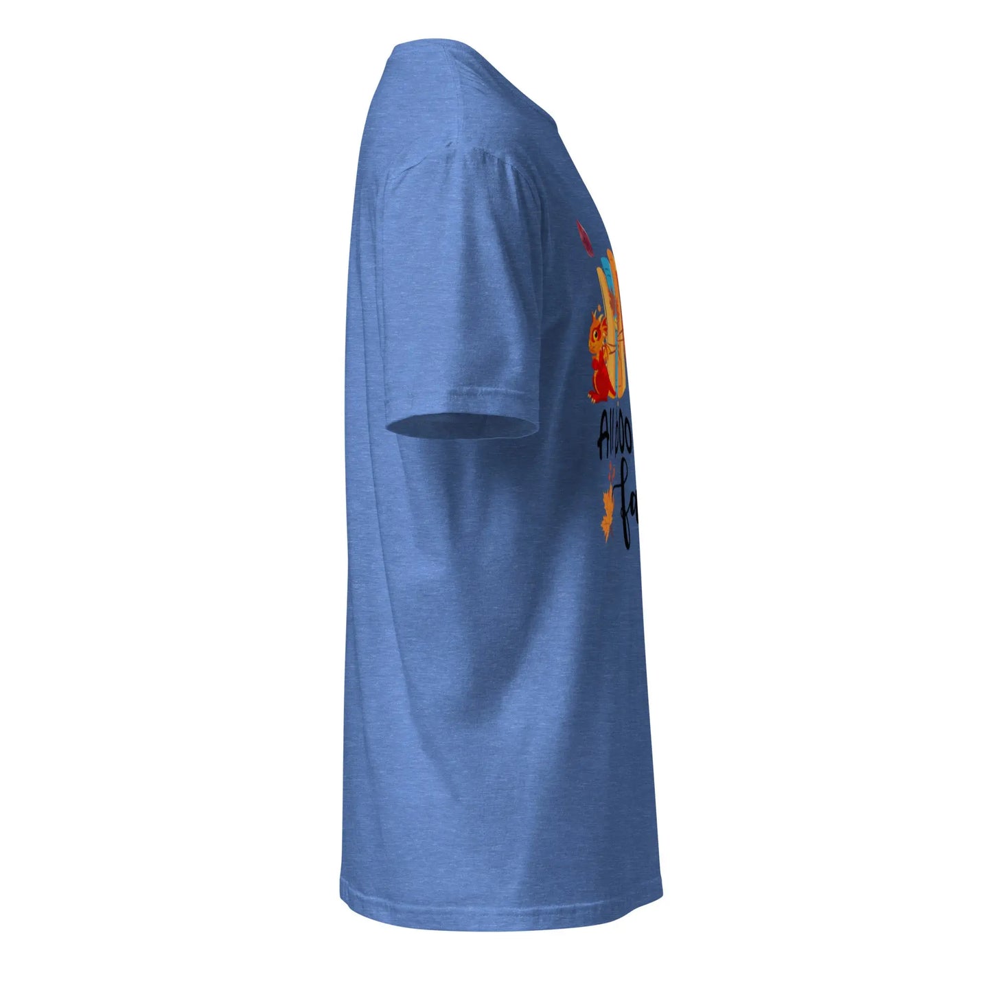 All Booked For Fall Short - Sleeve Unisex T-Shirt - TBRaring