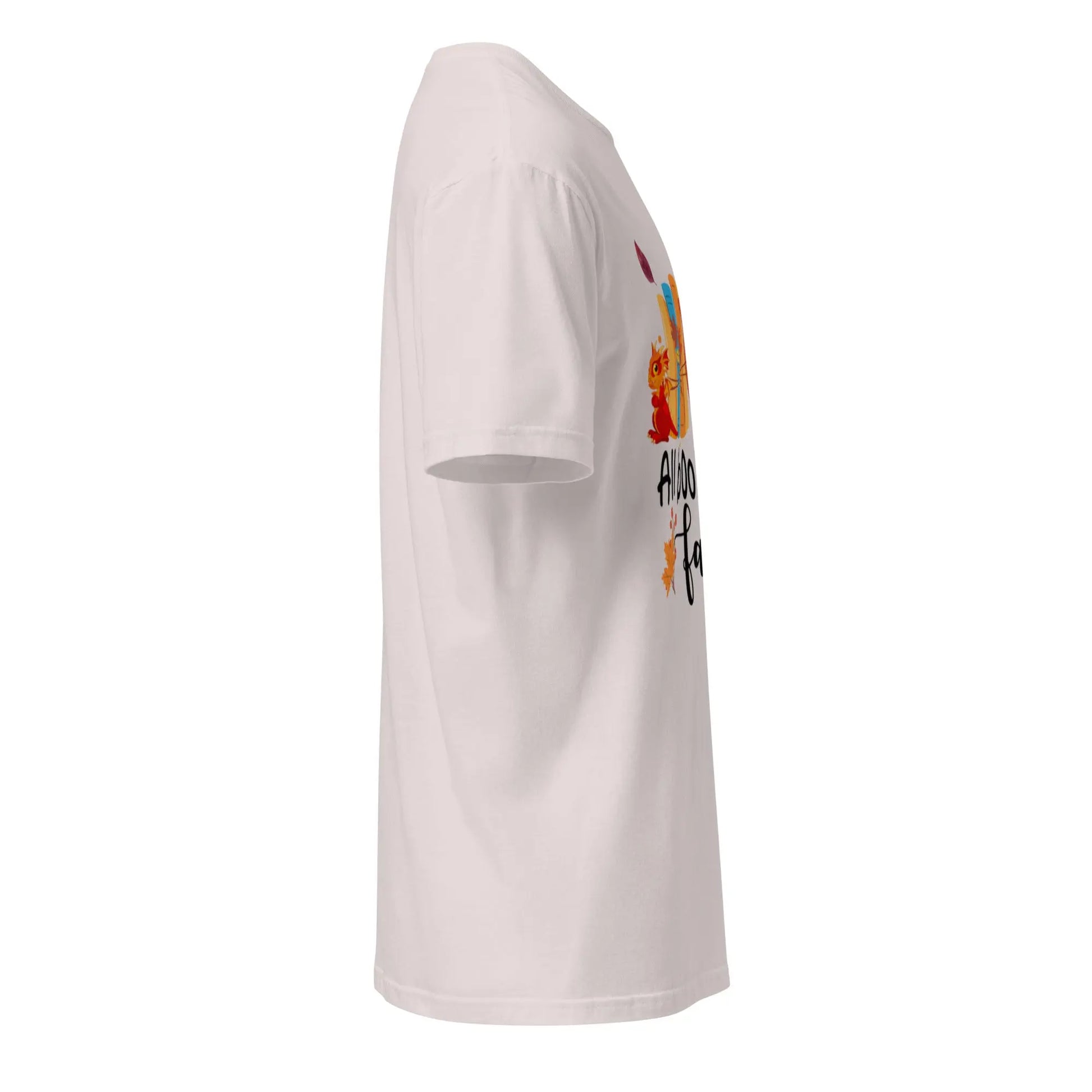 All Booked For Fall Short - Sleeve Unisex T-Shirt - TBRaring