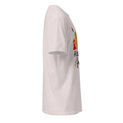 All Booked For Fall Short - Sleeve Unisex T-Shirt - TBRaring