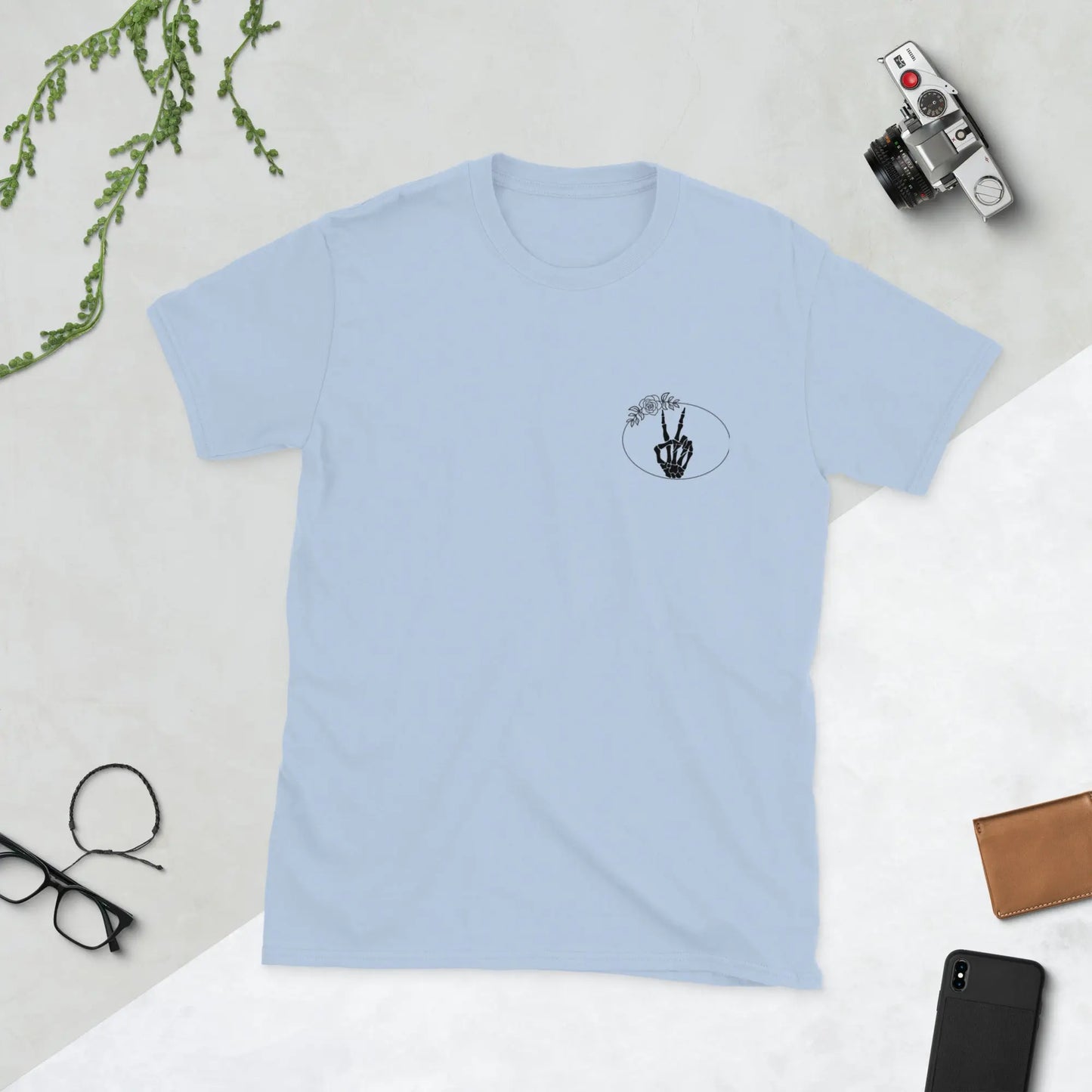 "Just a Mom Over Here Trying to Finish her Chapter" Short - Sleeve Unisex Bookishly T-Shirt - TBRaring